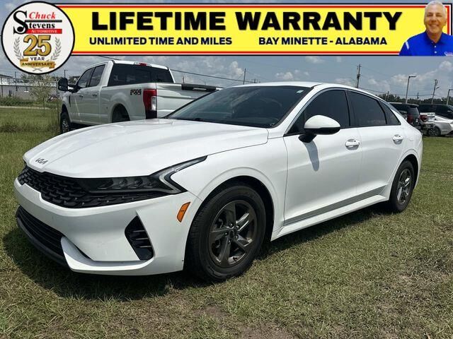2023 Kia K5 LXS — photo 1 of 13