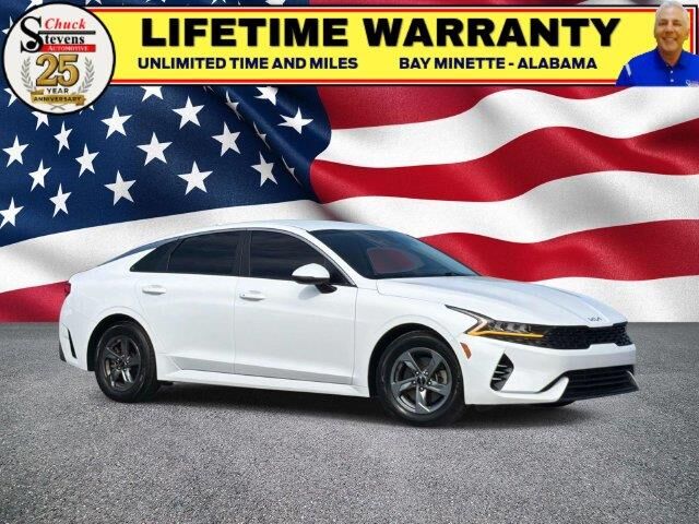 2023 Kia K5 LXS