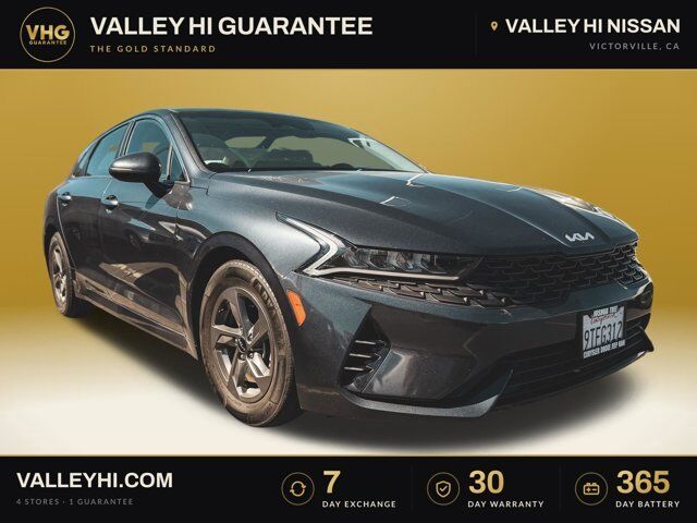2023 Kia K5 LXS