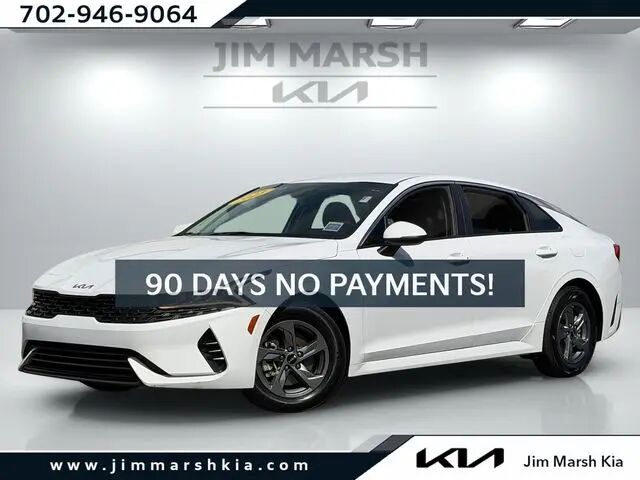 2023 Kia K5 LXS — photo 1 of 13