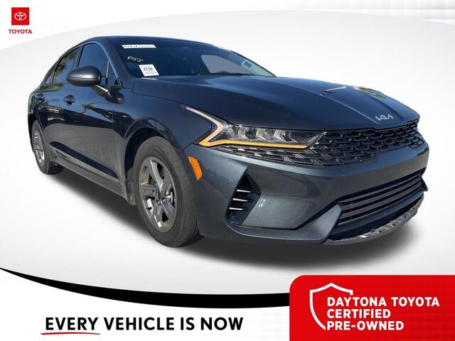 2024 Kia K5 LXS