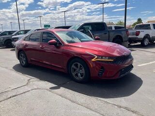 2021 Kia K5 LXS