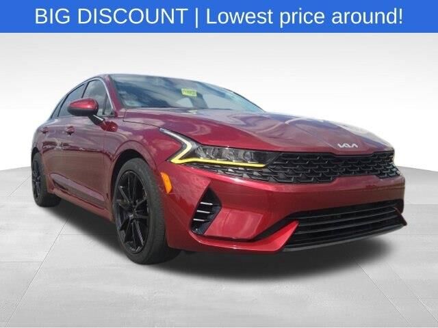 2023 Kia K5 LXS
