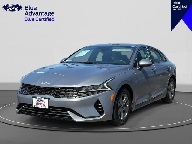 2022 Kia K5 LXS