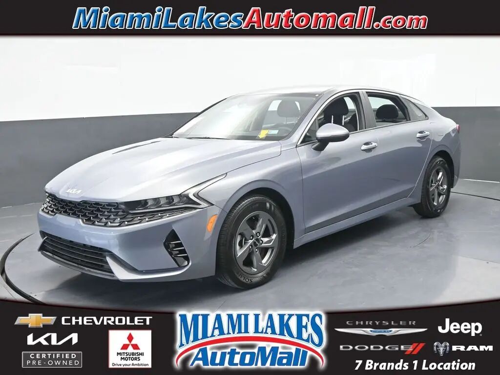 2024 Kia K5 LXS — photo 1 of 13