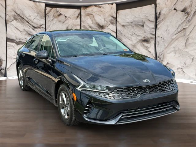 2021 Kia K5 LXS Sedan 4D