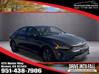 2022 Kia K5 LXS