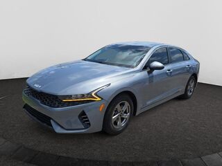 2022 Kia K5 LXS