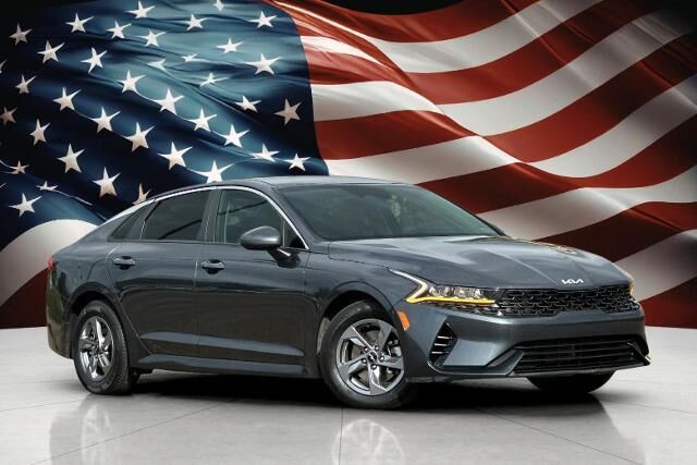 2024 Kia K5 LXS