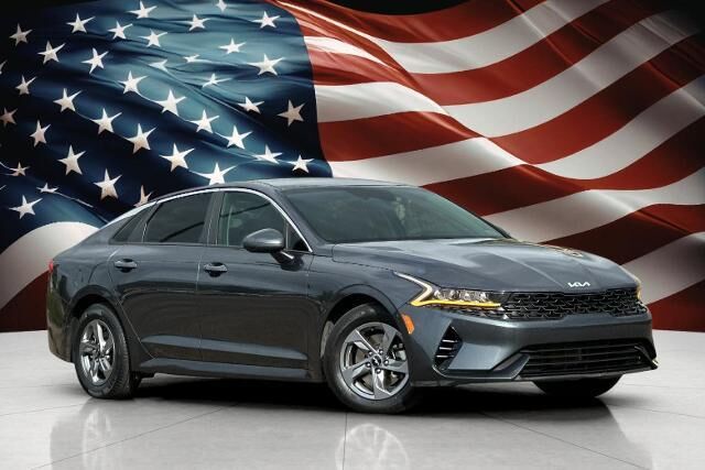 2024 Kia K5 LXS