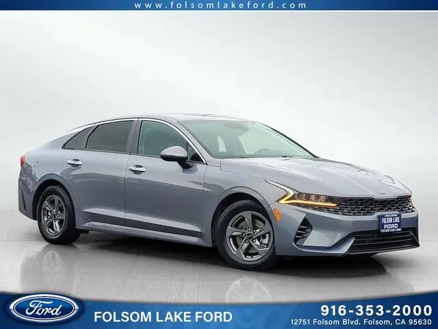 2021 Kia K5 LXS — photo 1 of 26