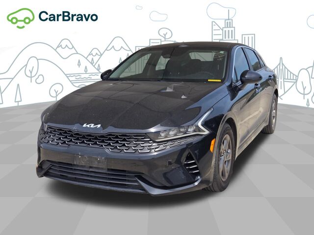 2022 Kia K5 LXS