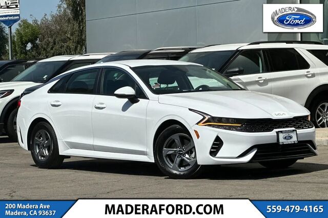 2023 Kia K5 LXS