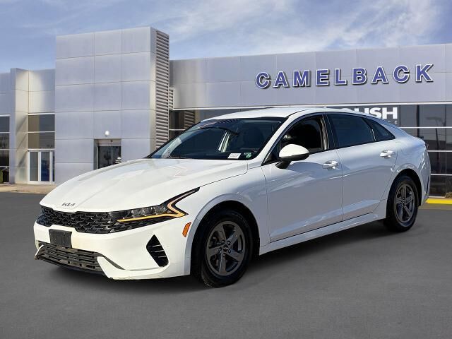 2023 Kia K5 LXS