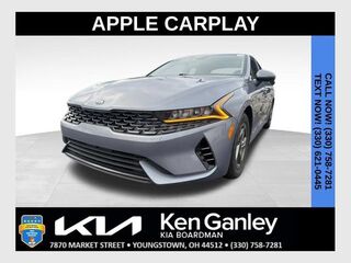 2021 Kia K5 LXS