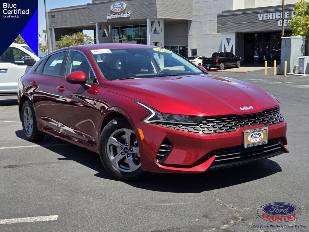 2023 Kia K5 LXS — photo 1 of 2