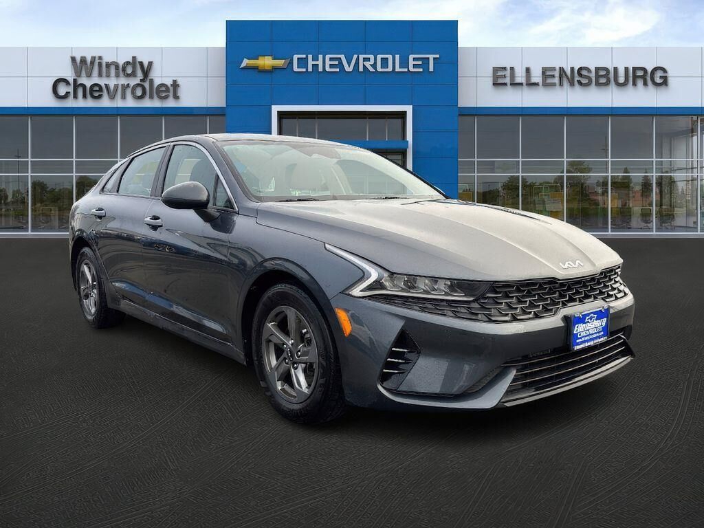 2023 Kia K5 LXS — photo 1 of 52