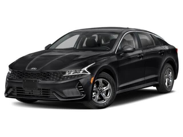 2021 Kia K5 LXS
