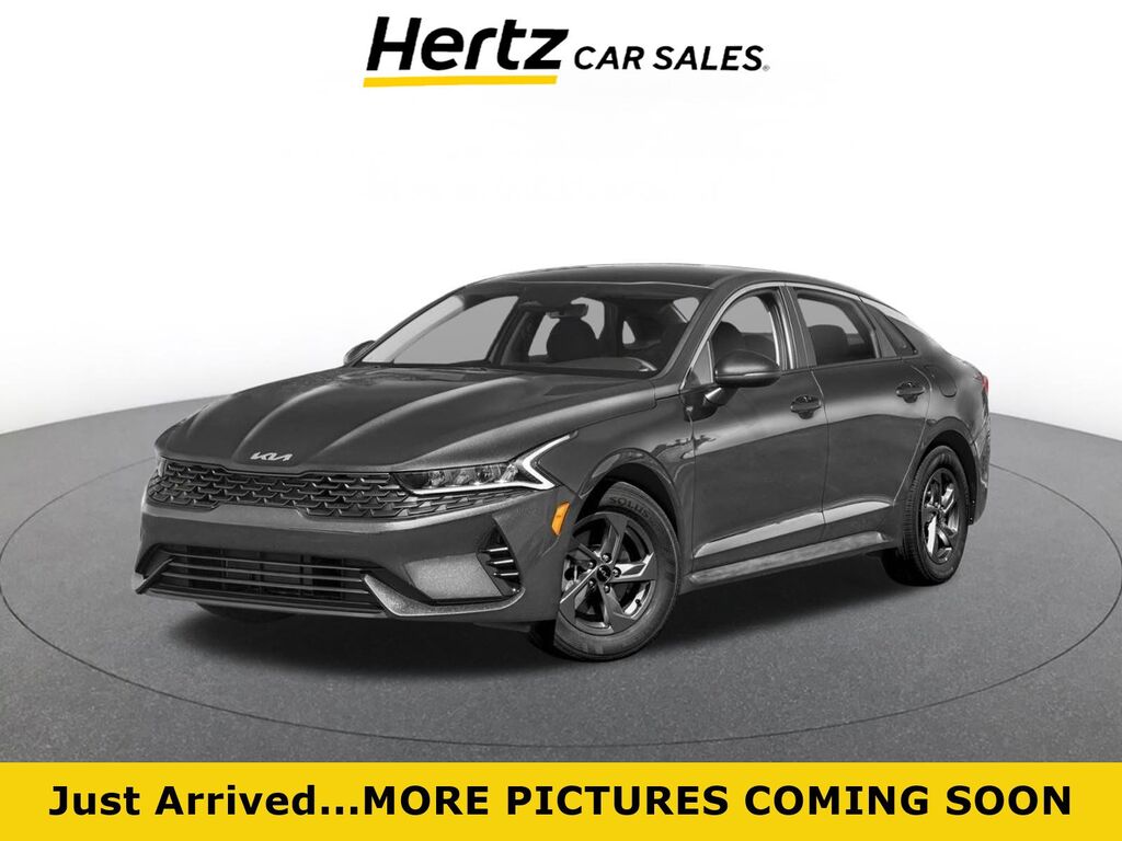 2023 Kia K5 LXS — photo 1 of 17