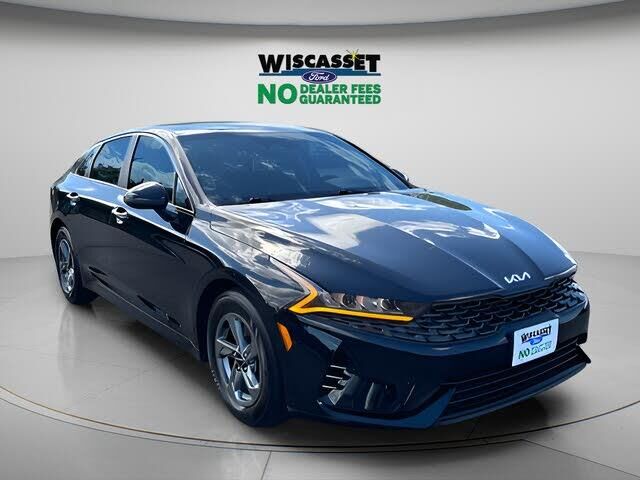 2024 Kia K5 LXS — photo 1 of 1