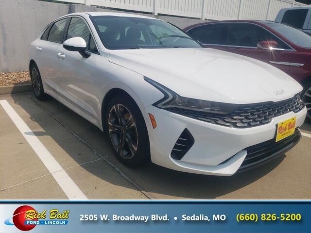 2022 Kia K5 LXS — photo 1 of 26