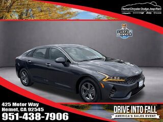 2022 Kia K5 LXS