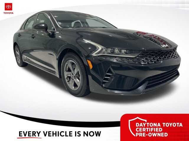 2022 Kia K5 LXS