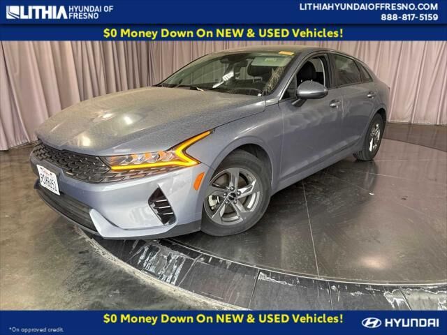 2023 Kia K5 LXS — photo 1 of 13