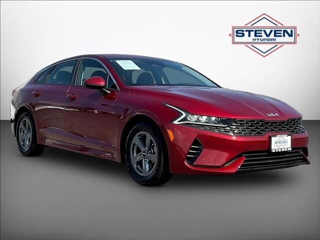 2023 Kia K5 LXS