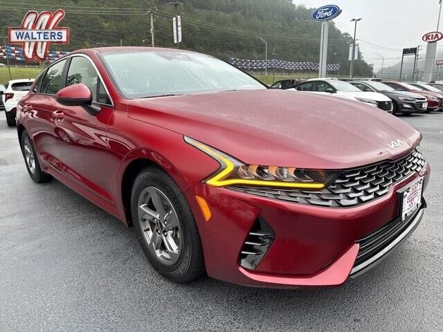2023 Kia K5 LXS