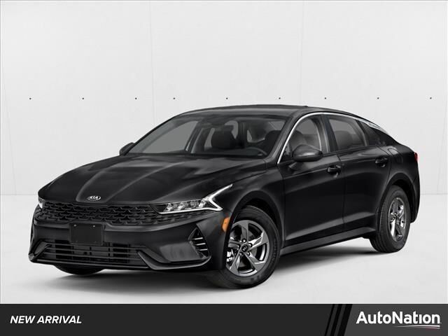 2021 Kia K5 LX — photo 1 of 39