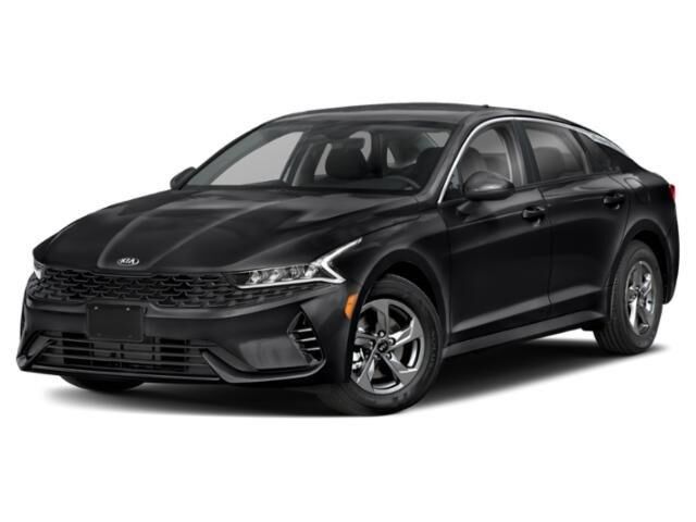 2021 Kia K5 LX — photo 1 of 14