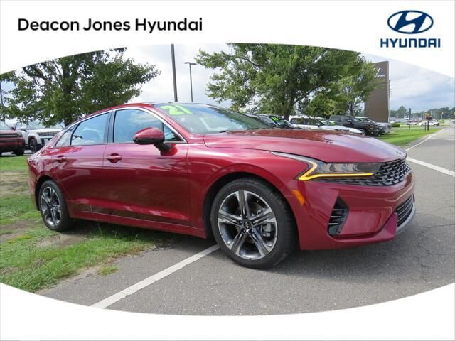 2021 Kia K5 EX — photo 1 of 20