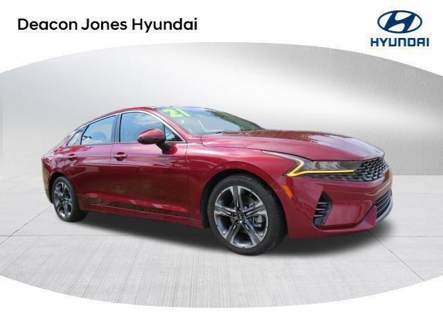 2021 Kia K5 EX