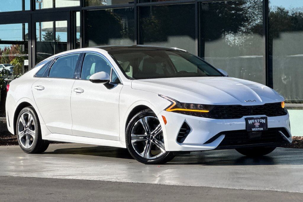 2024 Kia K5 EX — photo 1 of 13