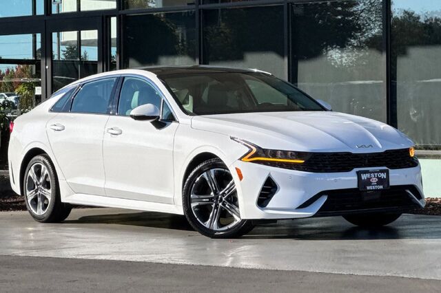 2024 Kia K5 EX