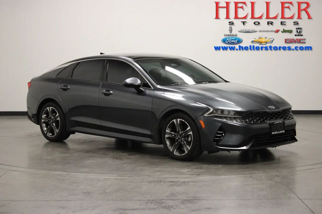 2021 Kia K5 EX — photo 1 of 13