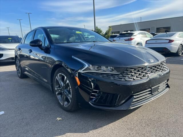 2021 Kia K5 EX — photo 1 of 13