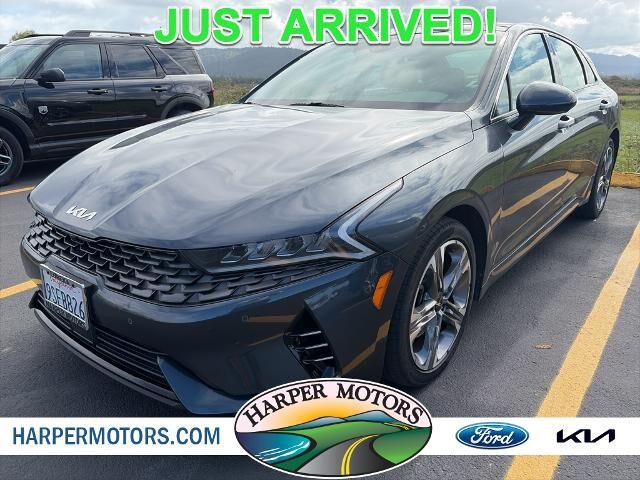 2024 Kia K5 EX