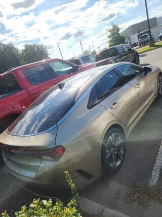 2021 Kia K5 EX
