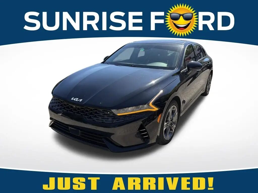 2022 Kia K5 EX — photo 1 of 26