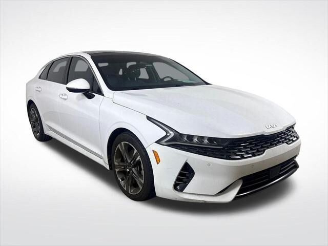 2022 Kia K5 EX