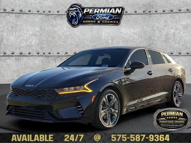 2024 Kia K5 EX — photo 1 of 13
