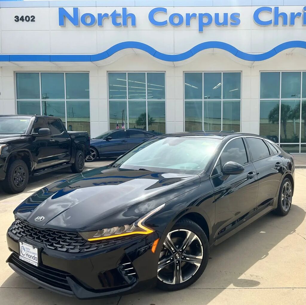 2021 Kia K5 EX — photo 1 of 10