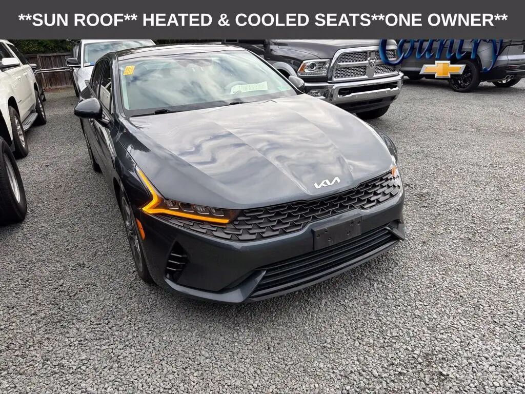 2023 Kia K5 EX — photo 1 of 1