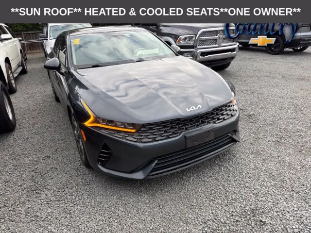 2023 Kia K5 EX