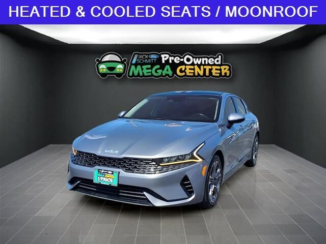 2023 Kia K5 EX
