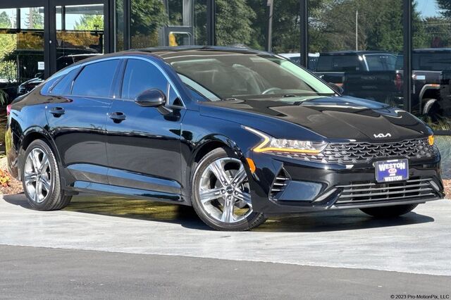 2023 Kia K5 EX