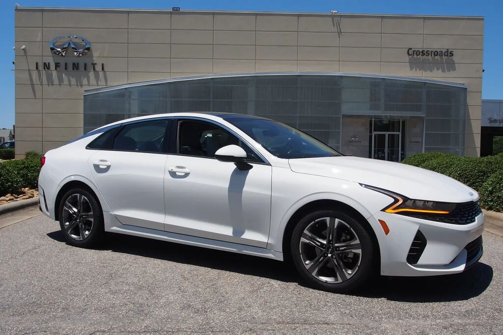 2023 Kia K5 EX — photo 1 of 13