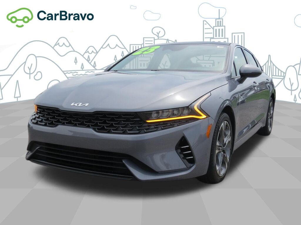 2023 Kia K5 EX — photo 1 of 6